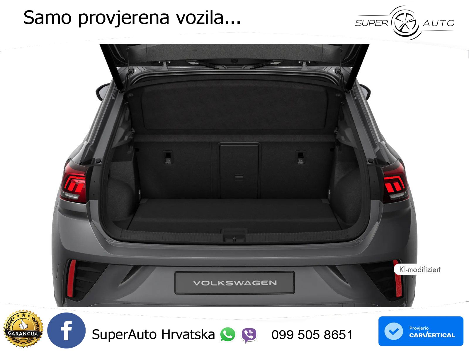Volkswagen T-Roc I 1.5 TSI (150 KS) DSG LED+GR SJED+ACC