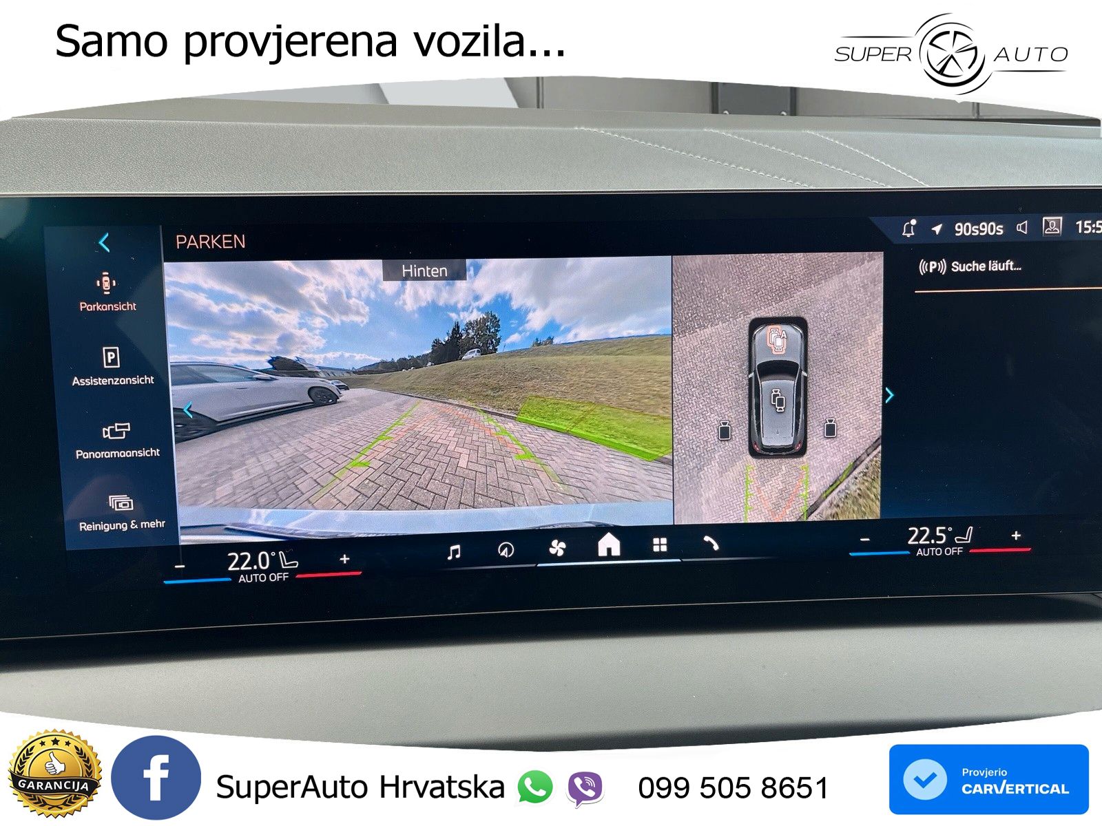 BMW X3 30e xDrive Steptronic M Sport LED+GR SJED+ACC