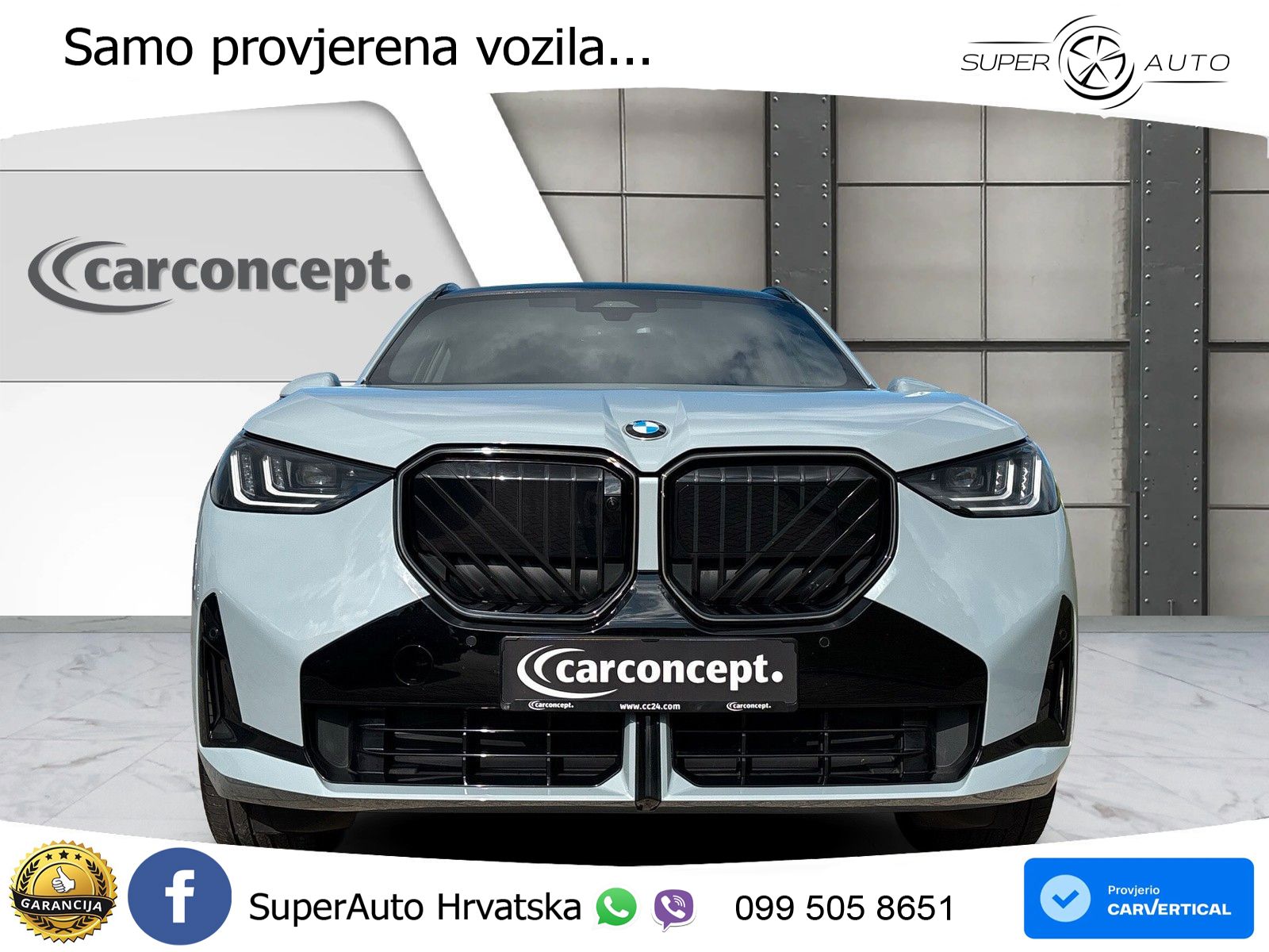 BMW X3 30e xDrive Steptronic M Sport LED+GR SJED+ACC