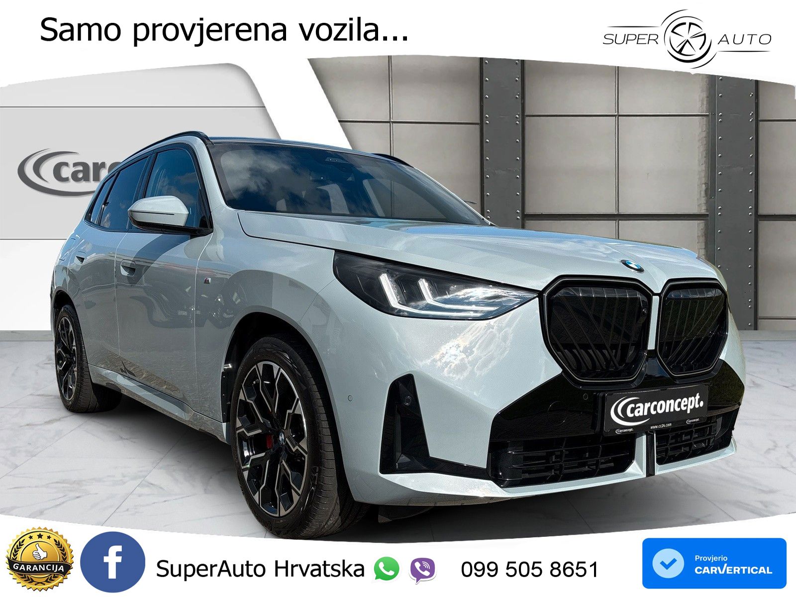 BMW X3 30e xDrive Steptronic M Sport LED+GR SJED+ACC