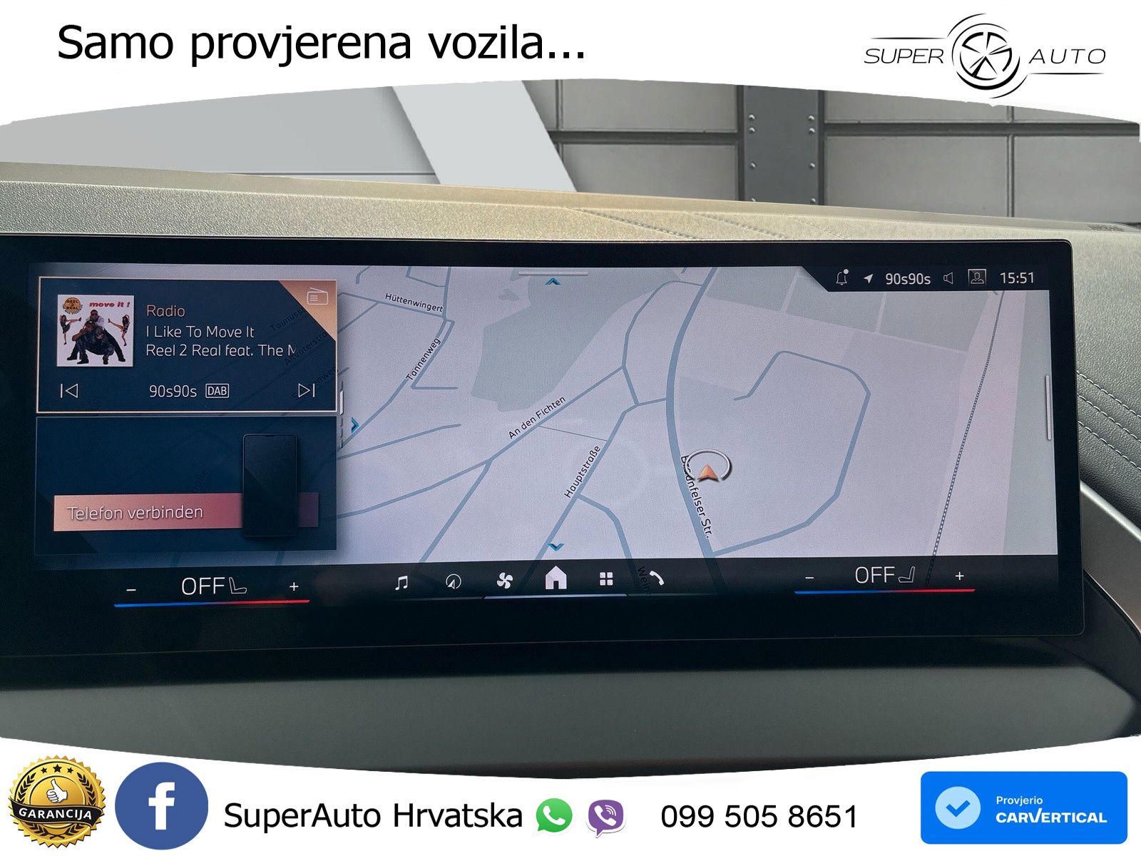 BMW X3 30e xDrive Steptronic M Sport LED+GR SJED+ACC