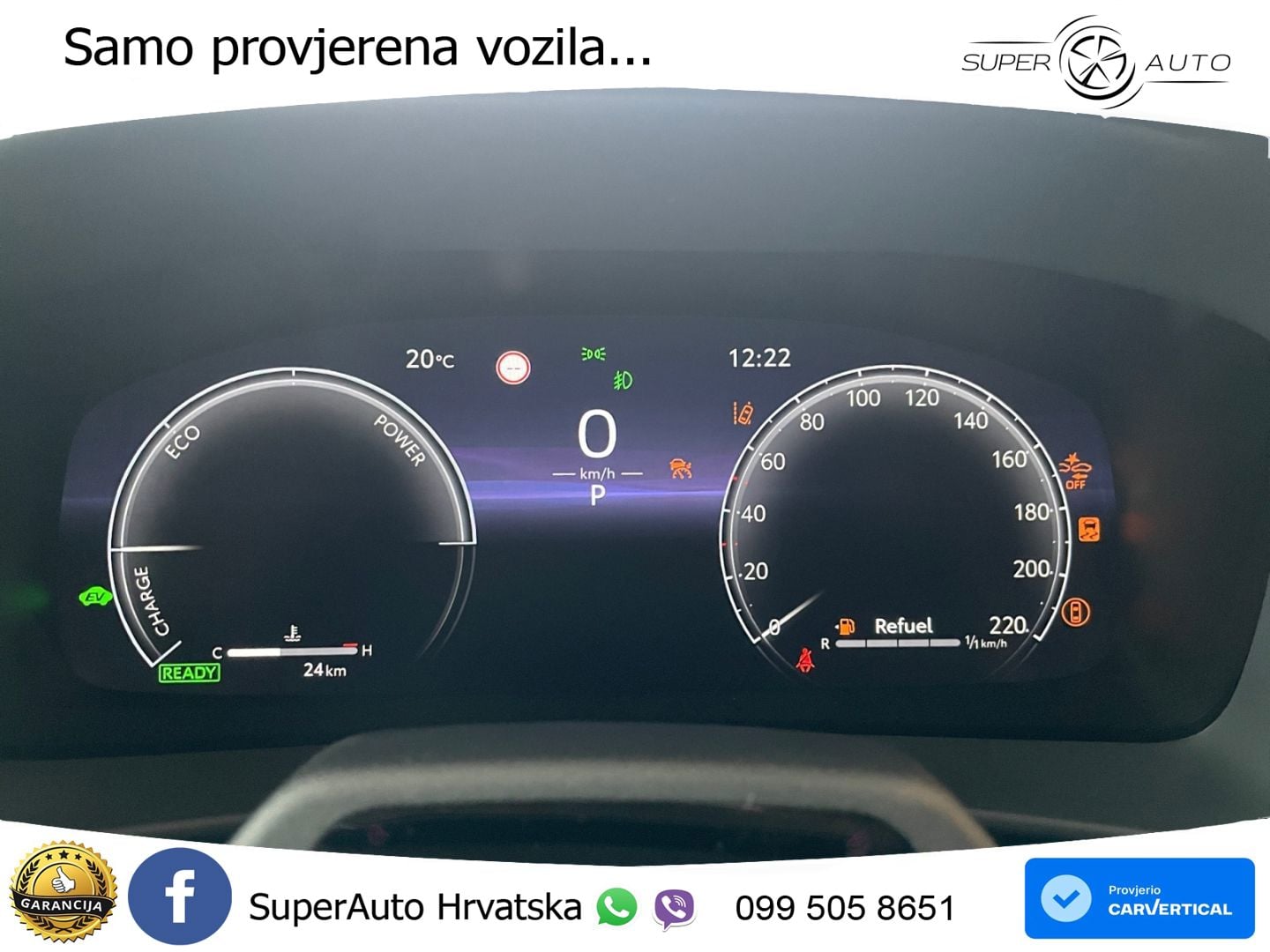 Toyota C-HR 1.8 (140 KS) Hybrid e-CVT LED+GR SJED+ACC