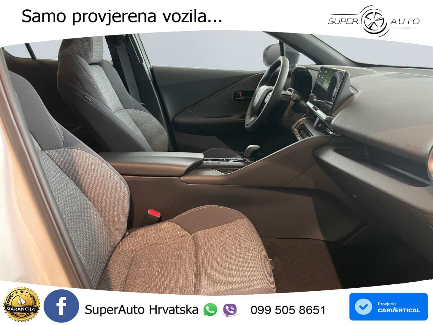 Toyota C-HR 1.8 (140 KS) Hybrid e-CVT LED+GR SJED+ACC