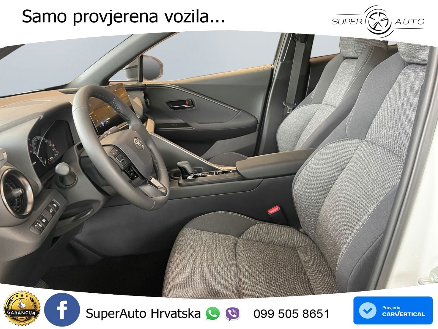 Toyota C-HR 1.8 (140 KS) Hybrid e-CVT LED+GR SJED+ACC