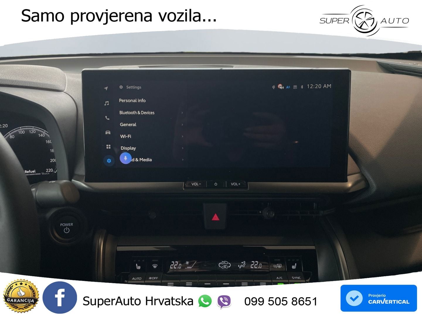 Toyota C-HR 1.8 (140 KS) Hybrid e-CVT LED+GR SJED+ACC