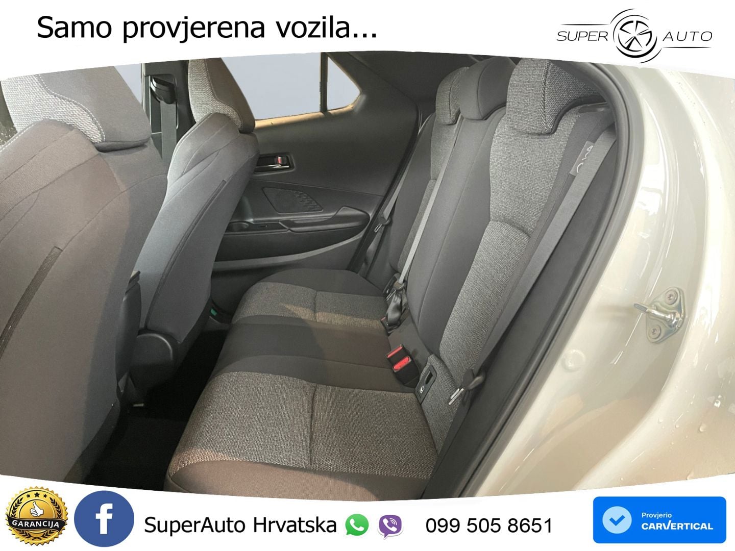 Toyota C-HR 1.8 (140 KS) Hybrid e-CVT LED+GR SJED+ACC