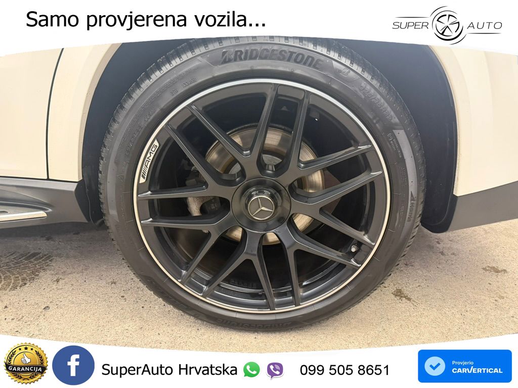 Mercedes AMG GLE Coupe 53 (435 KS) EQ Boost 4MATIC+ AMG SPEEDSHIFT TCT 9G ACC+HEAD+4xGR SJED+360+PANO