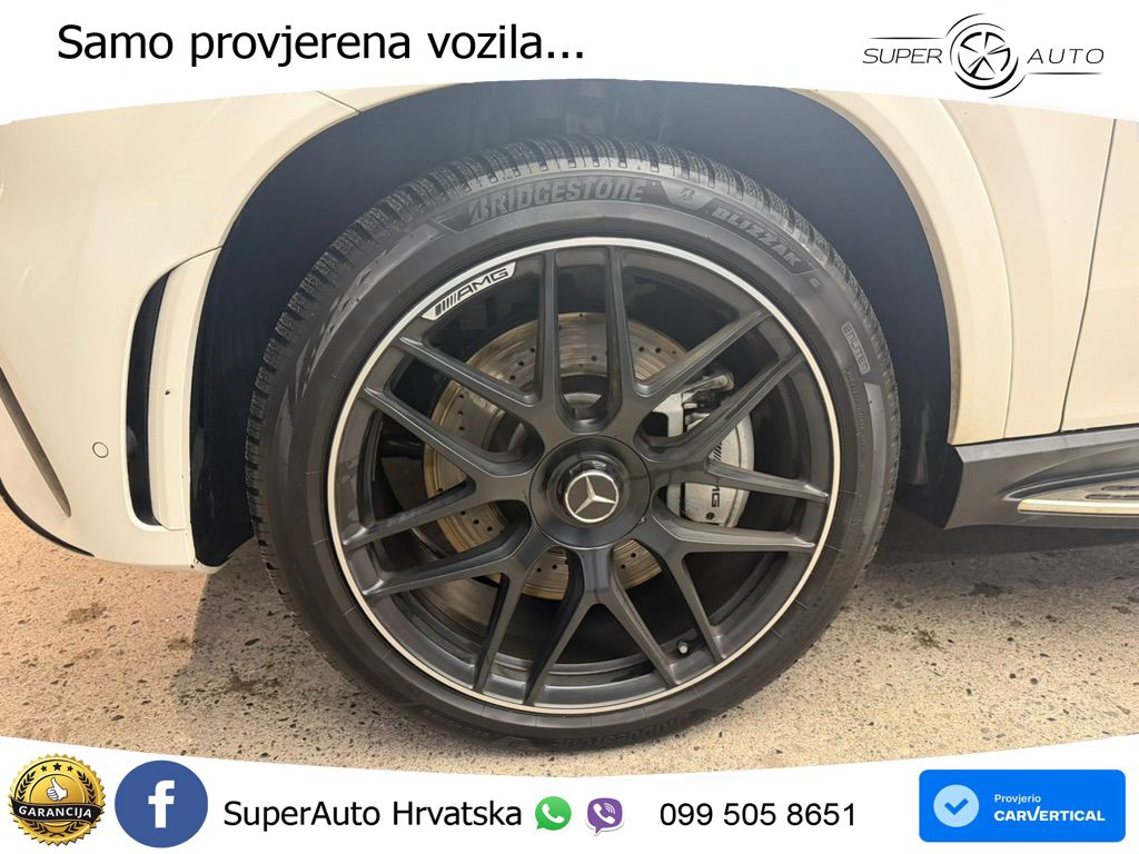 Mercedes AMG GLE Coupe 53 (435 KS) EQ Boost 4MATIC+ AMG SPEEDSHIFT TCT 9G ACC+HEAD+4xGR SJED+360+PANO