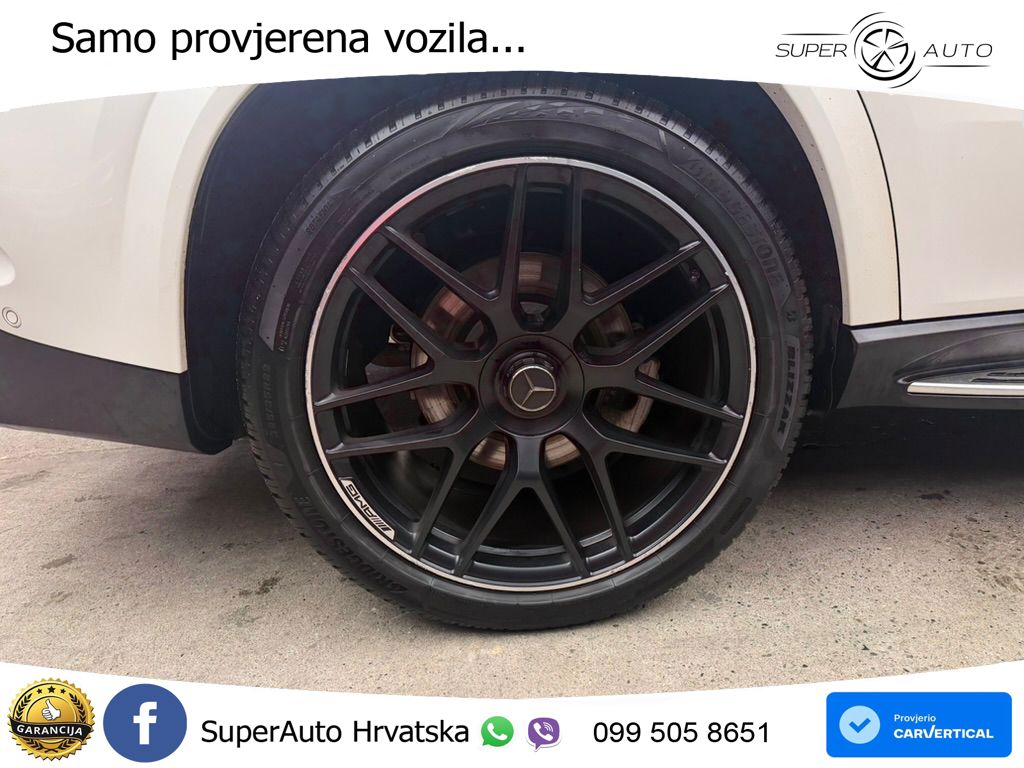 Mercedes AMG GLE Coupe 53 (435 KS) EQ Boost 4MATIC+ AMG SPEEDSHIFT TCT 9G ACC+HEAD+4xGR SJED+360+PANO