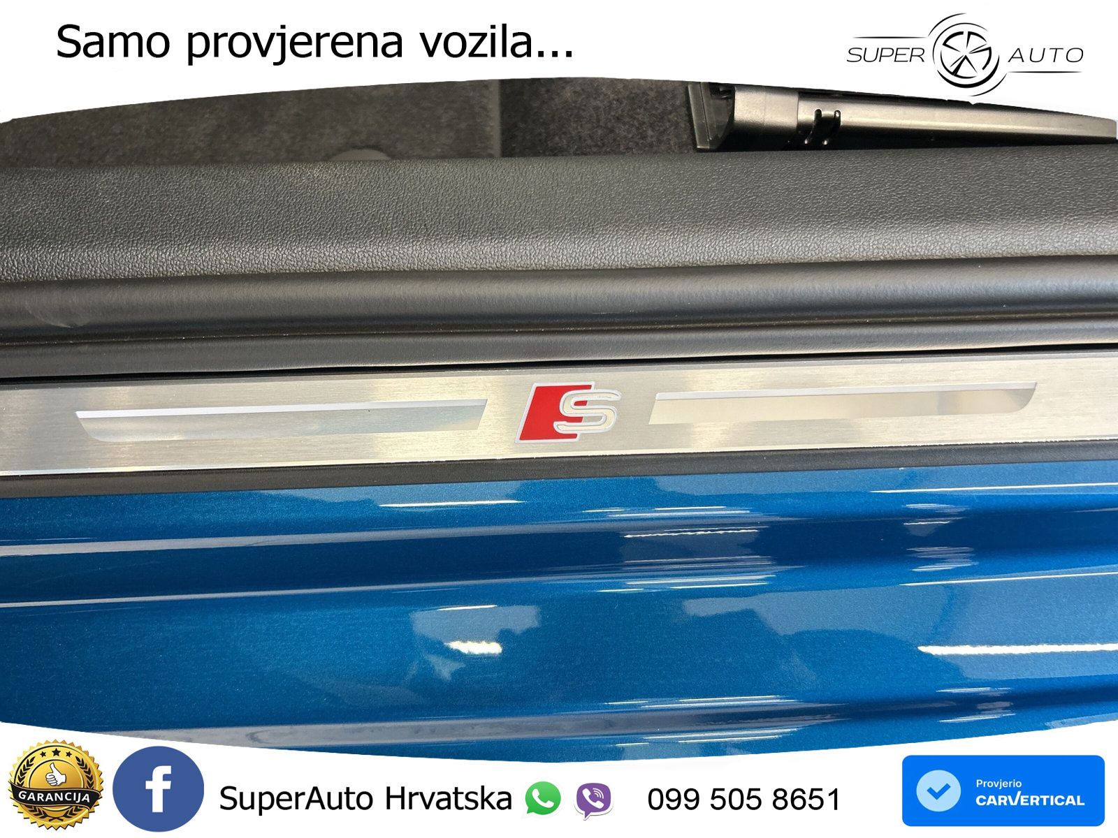 Audi A3 35 TFSI (150 KS) S tronic LED+GR SJED+ACC