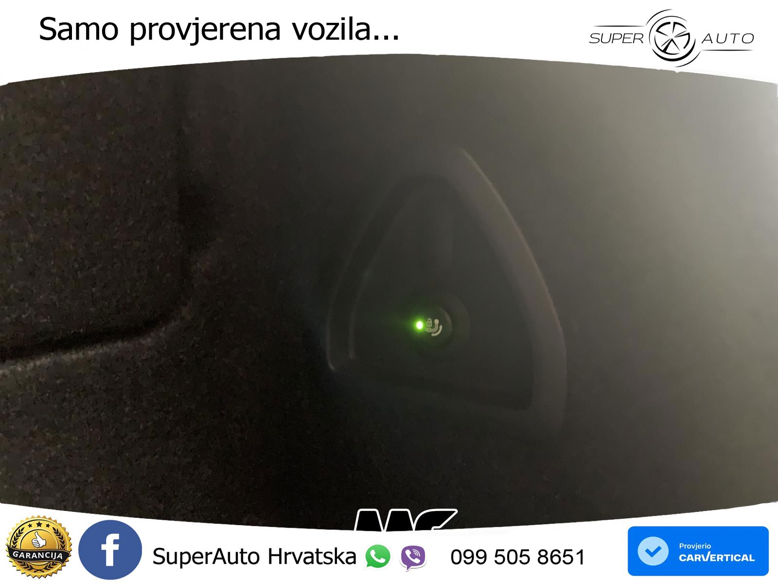 BMW 320d (190 KS) xDrive Steptronic M Sport