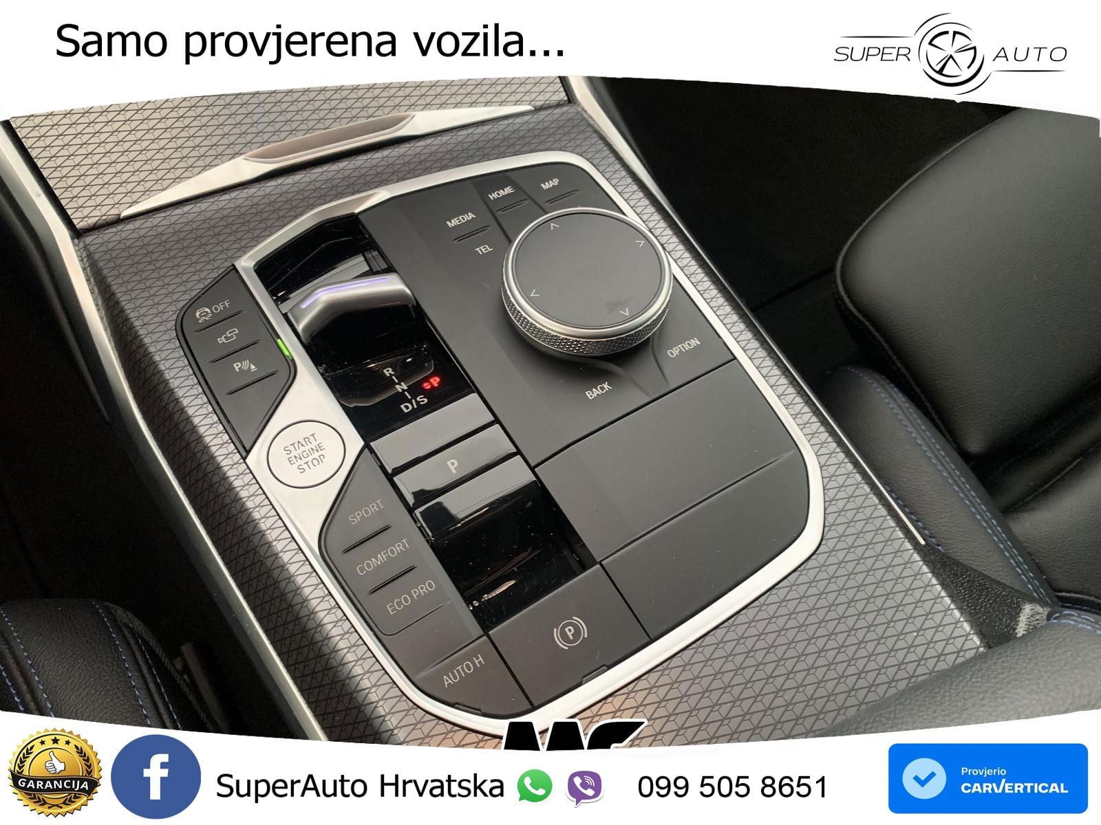 BMW 320d (190 KS) xDrive Steptronic M Sport