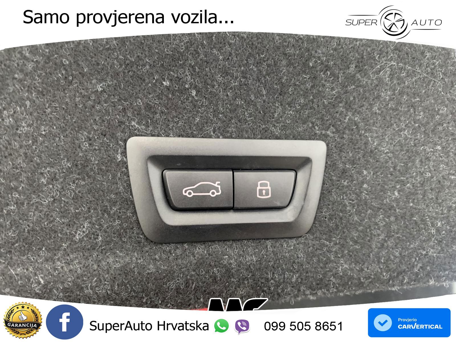 BMW 320d (190 KS) xDrive Steptronic M Sport