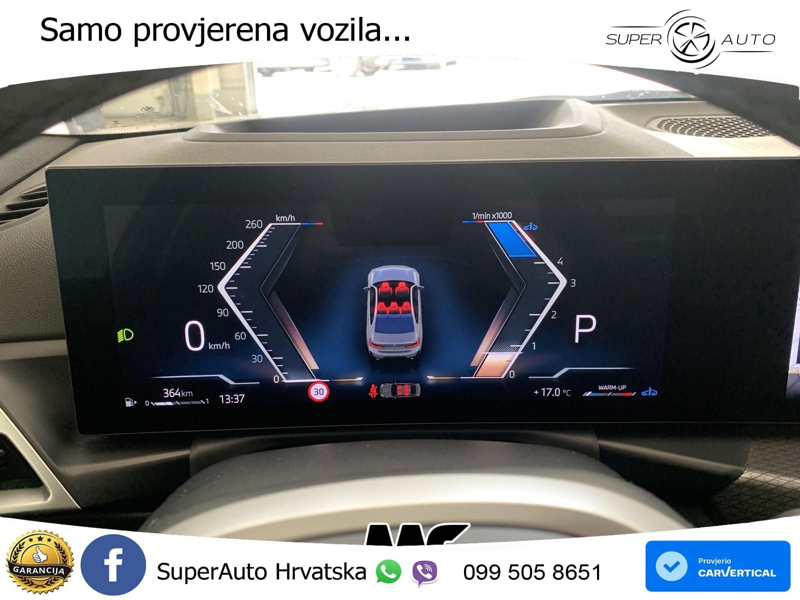 BMW 320d (190 KS) xDrive Steptronic M Sport