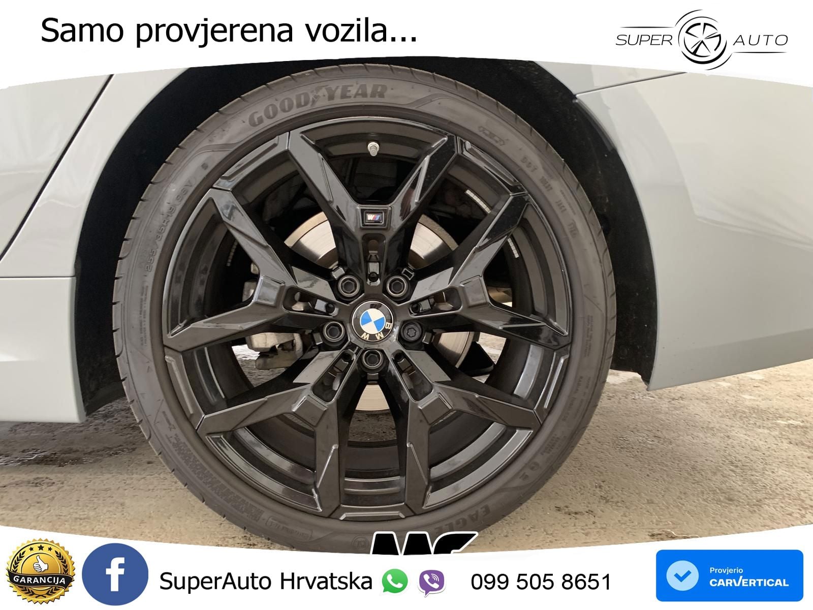 BMW 320d (190 KS) xDrive Steptronic M Sport