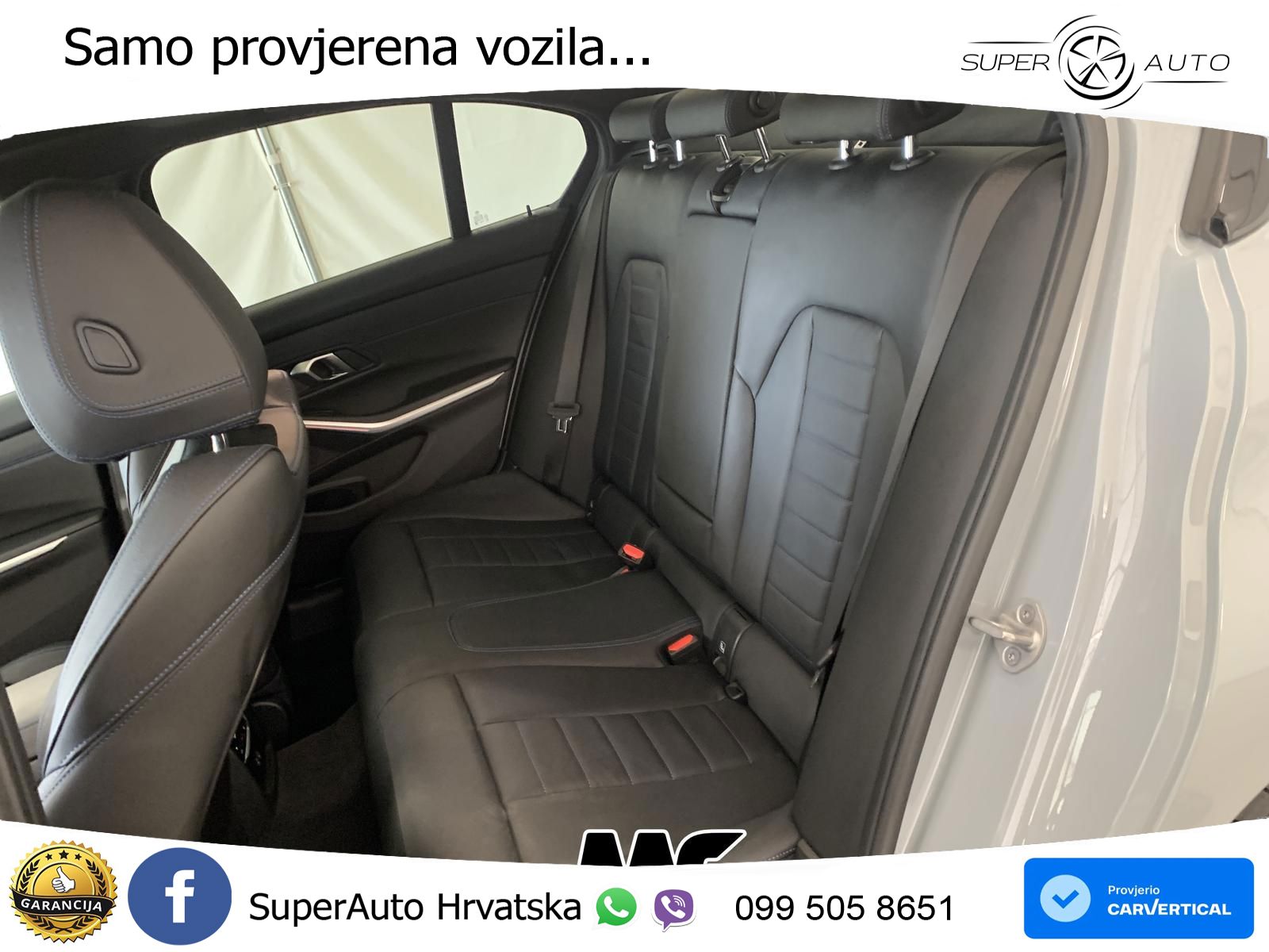 BMW 320d (190 KS) xDrive Steptronic M Sport