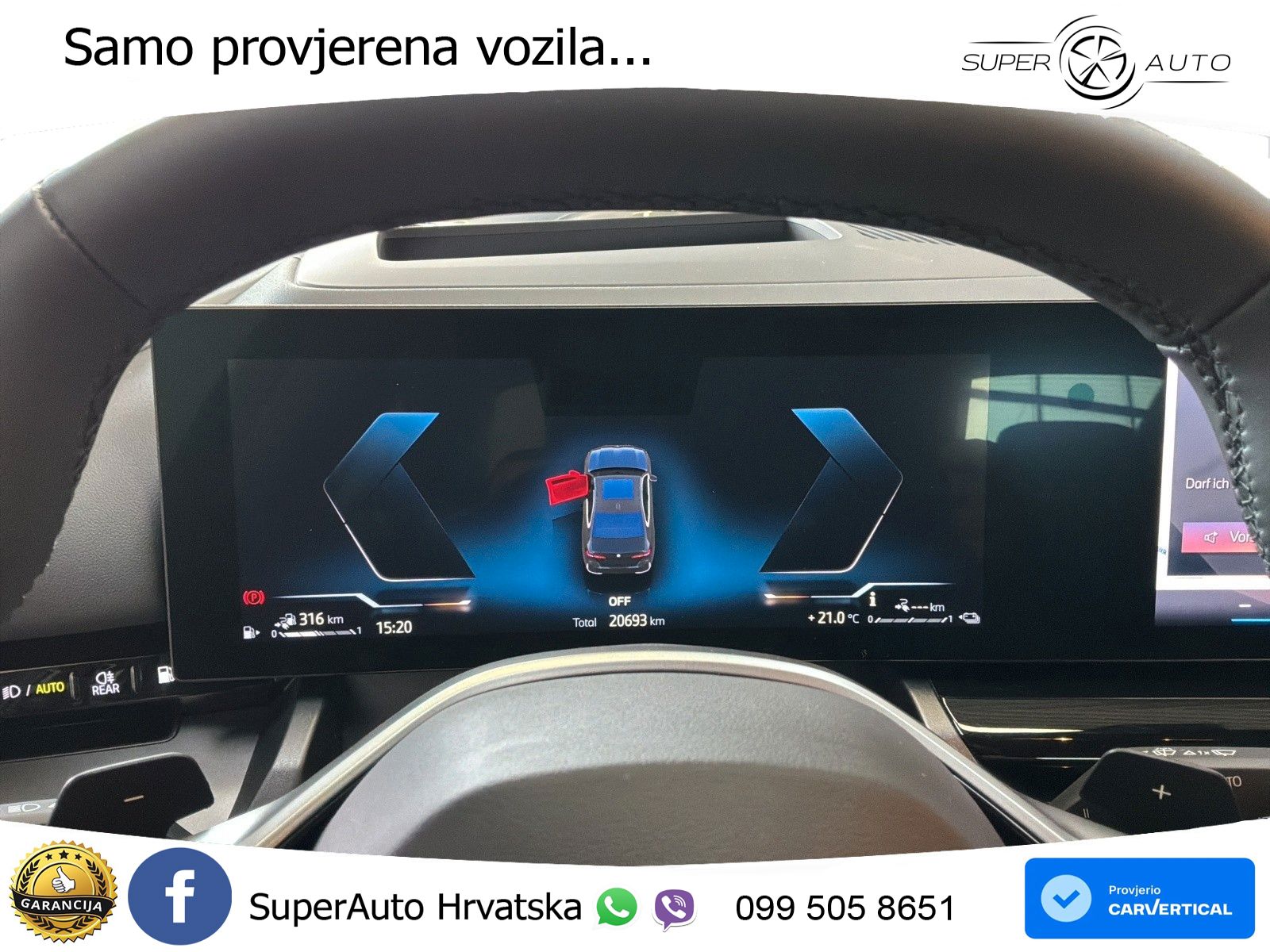 BMW 530e (299 KS) Steptronic LED+GR SJED+ACC