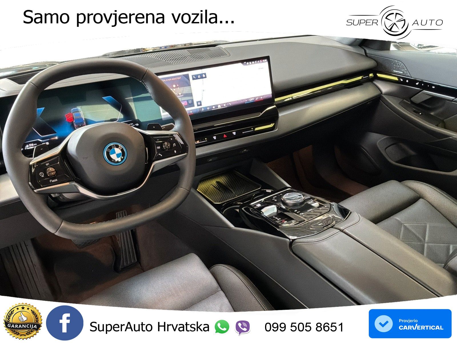 BMW 530e (299 KS) Steptronic LED+GR SJED+ACC
