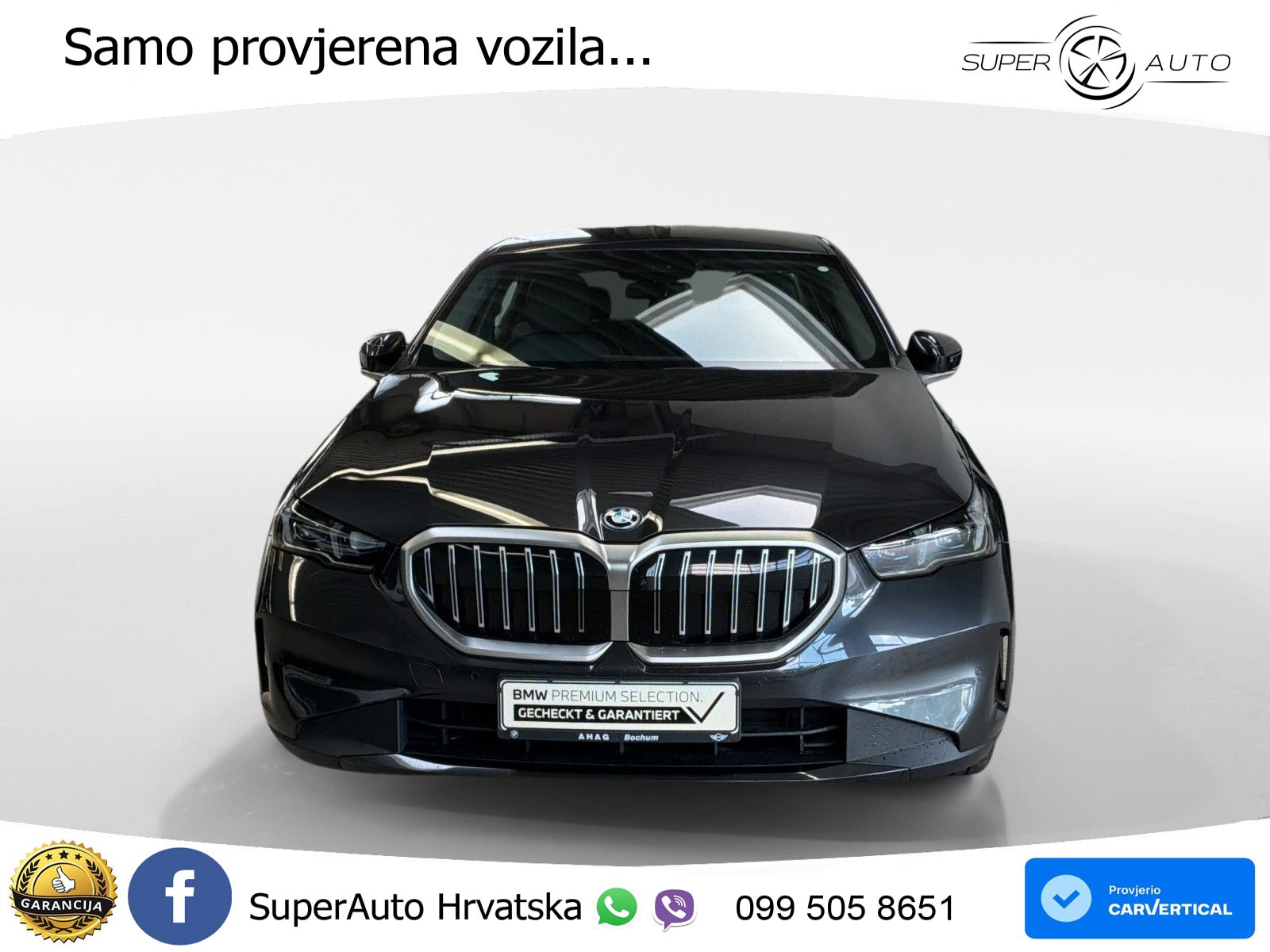 BMW 530e (299 KS) Steptronic LED+GR SJED+ACC