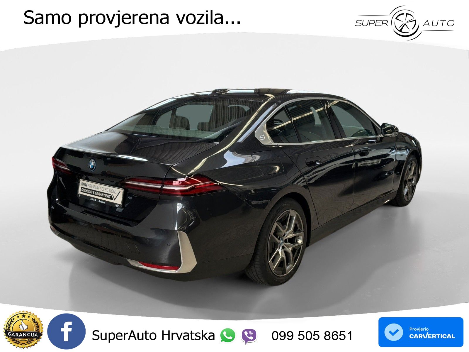 BMW 530e (299 KS) Steptronic LED+GR SJED+ACC