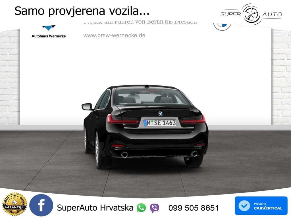 BMW 318i (156 KS) Steptronic