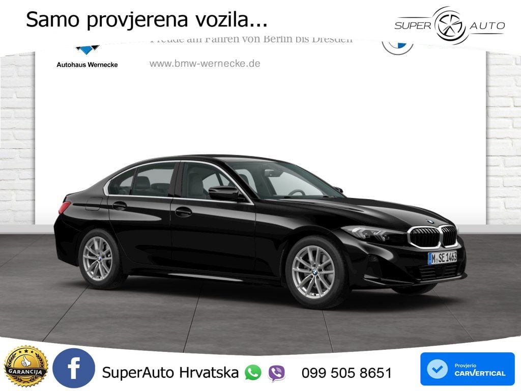 BMW 318i (156 KS) Steptronic