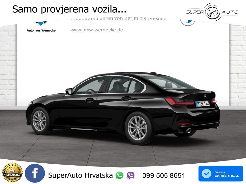 BMW 318i (156 KS) Steptronic