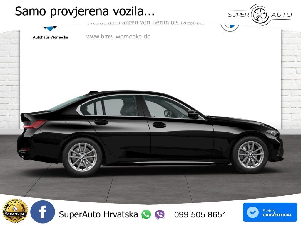 BMW 318i (156 KS) Steptronic