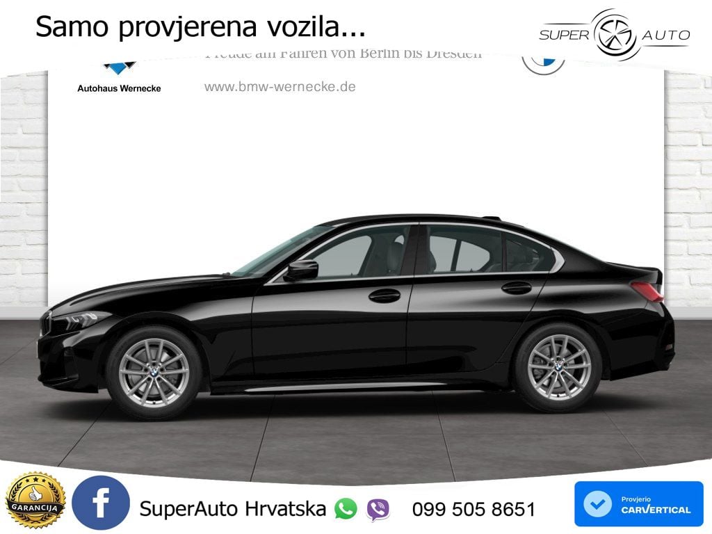 BMW 318i (156 KS) Steptronic