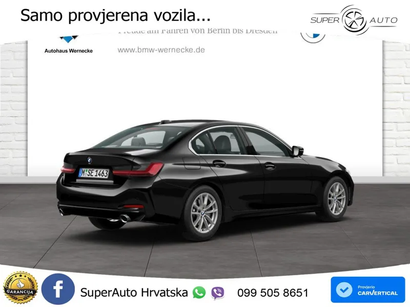 BMW 318i (156 KS) Steptronic