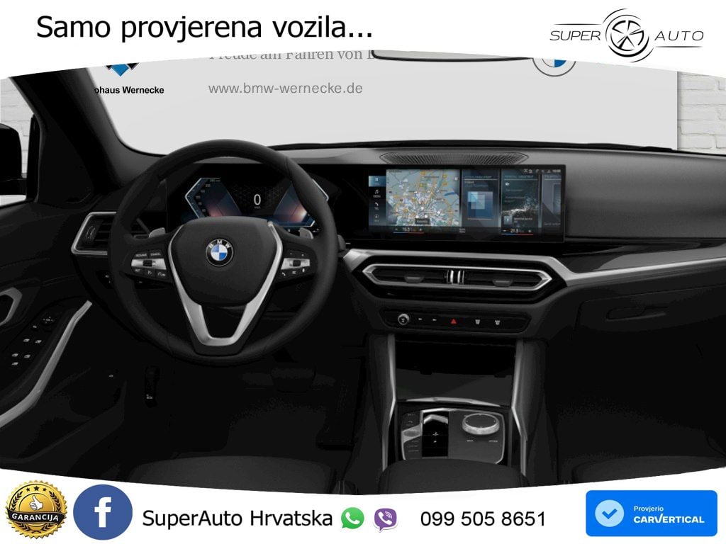 BMW 318i (156 KS) Steptronic