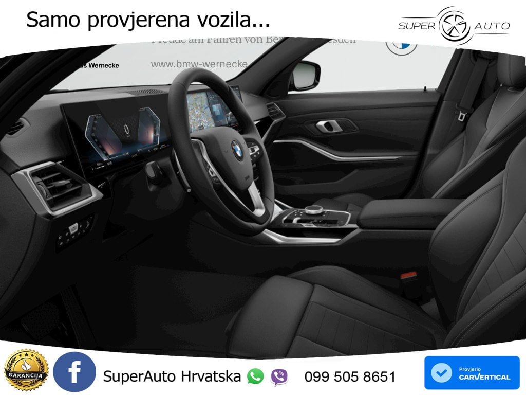 BMW 318i (156 KS) Steptronic