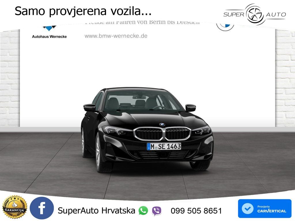 BMW 318i (156 KS) Steptronic