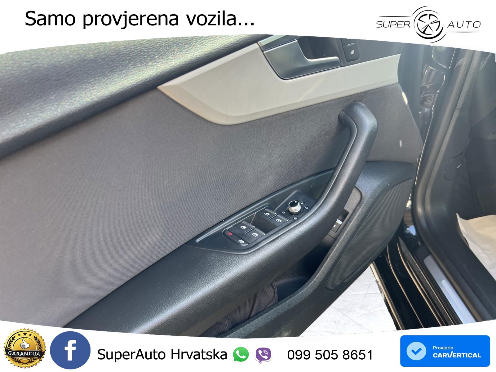 Audi A5 Sportback 45 TFSI (265 KS) quattro S tronic LED+GR SJED+ACC