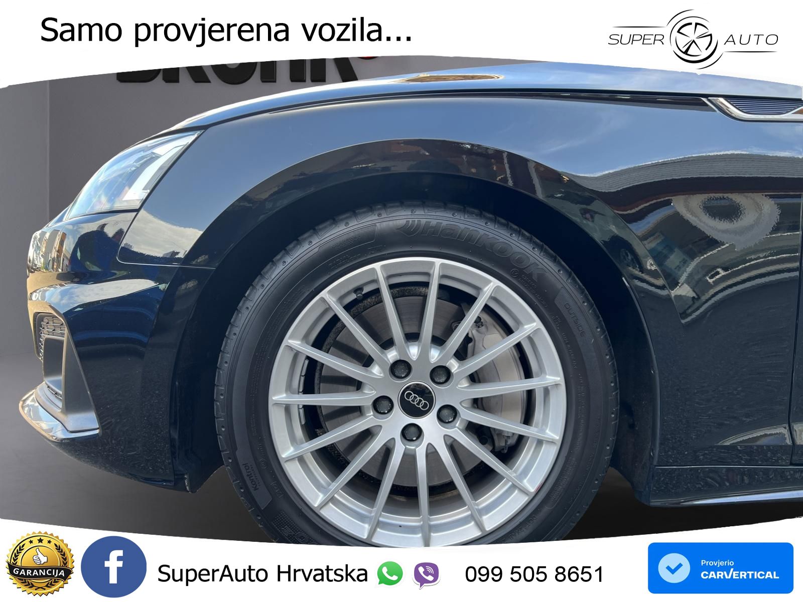 Audi A5 Sportback 45 TFSI (265 KS) quattro S tronic LED+GR SJED+ACC