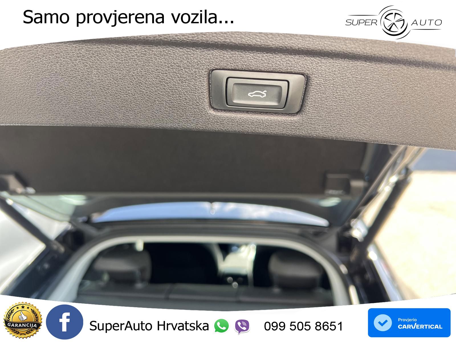 Audi A5 Sportback 45 TFSI (265 KS) quattro S tronic LED+GR SJED+ACC