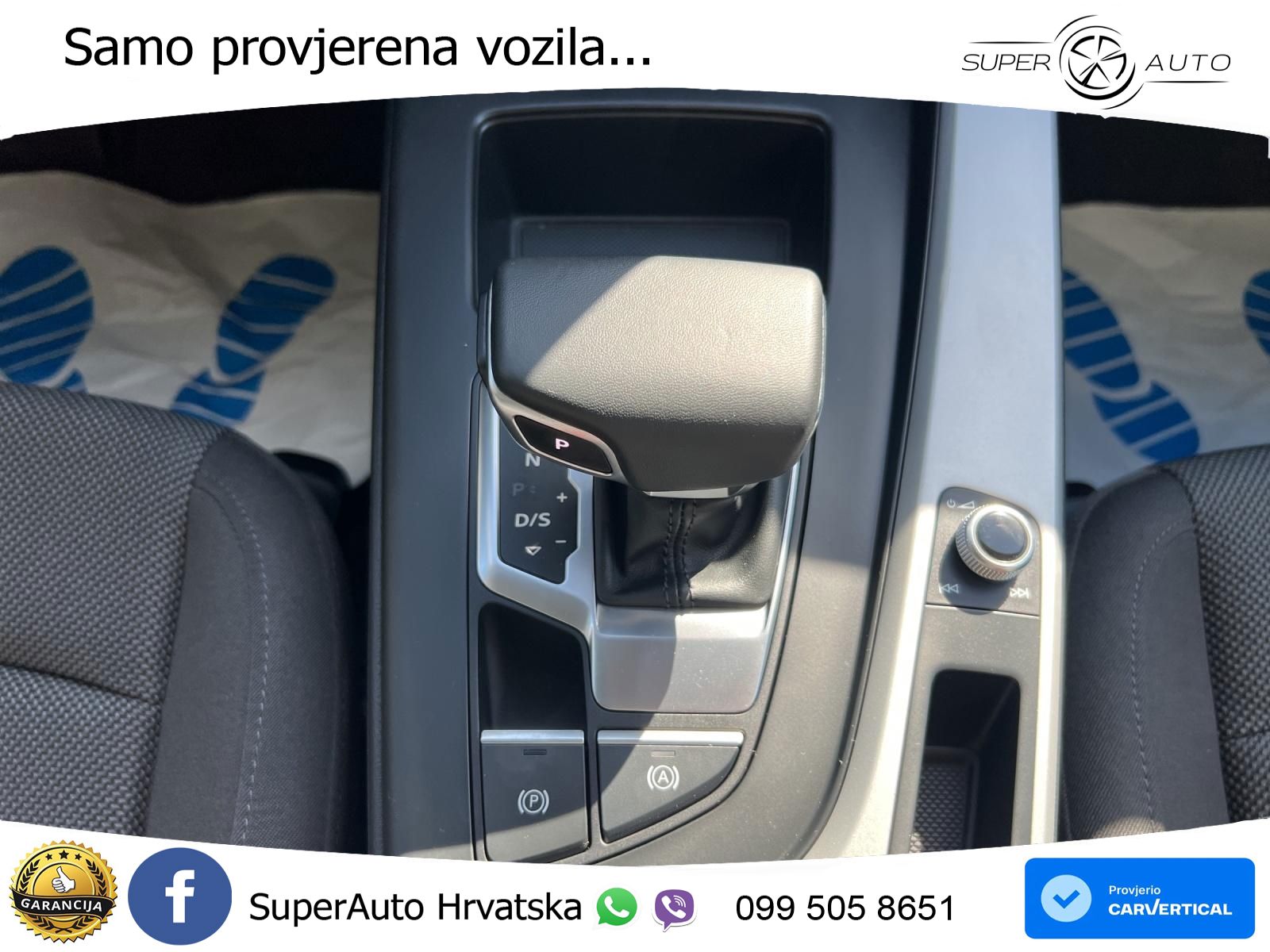 Audi A5 Sportback 45 TFSI (265 KS) quattro S tronic LED+GR SJED+ACC