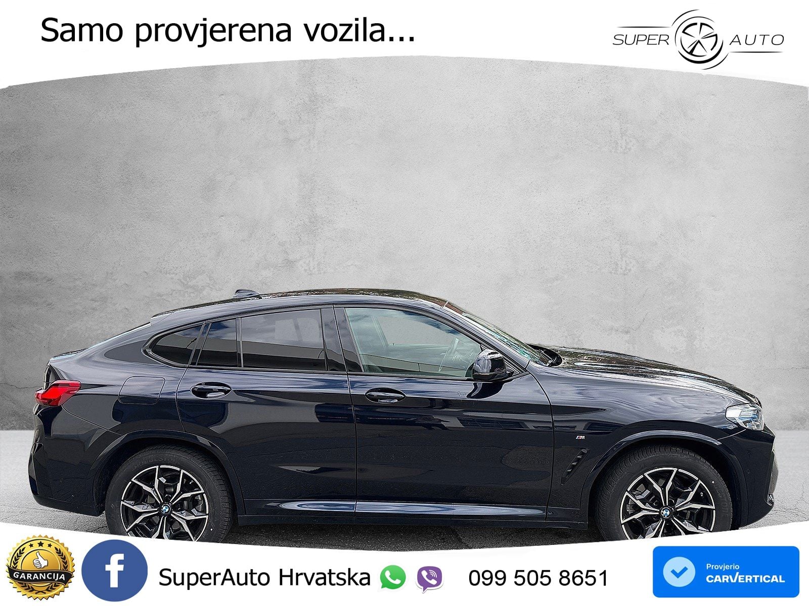 BMW X4 20d (190 KS) xDrive Steptronic