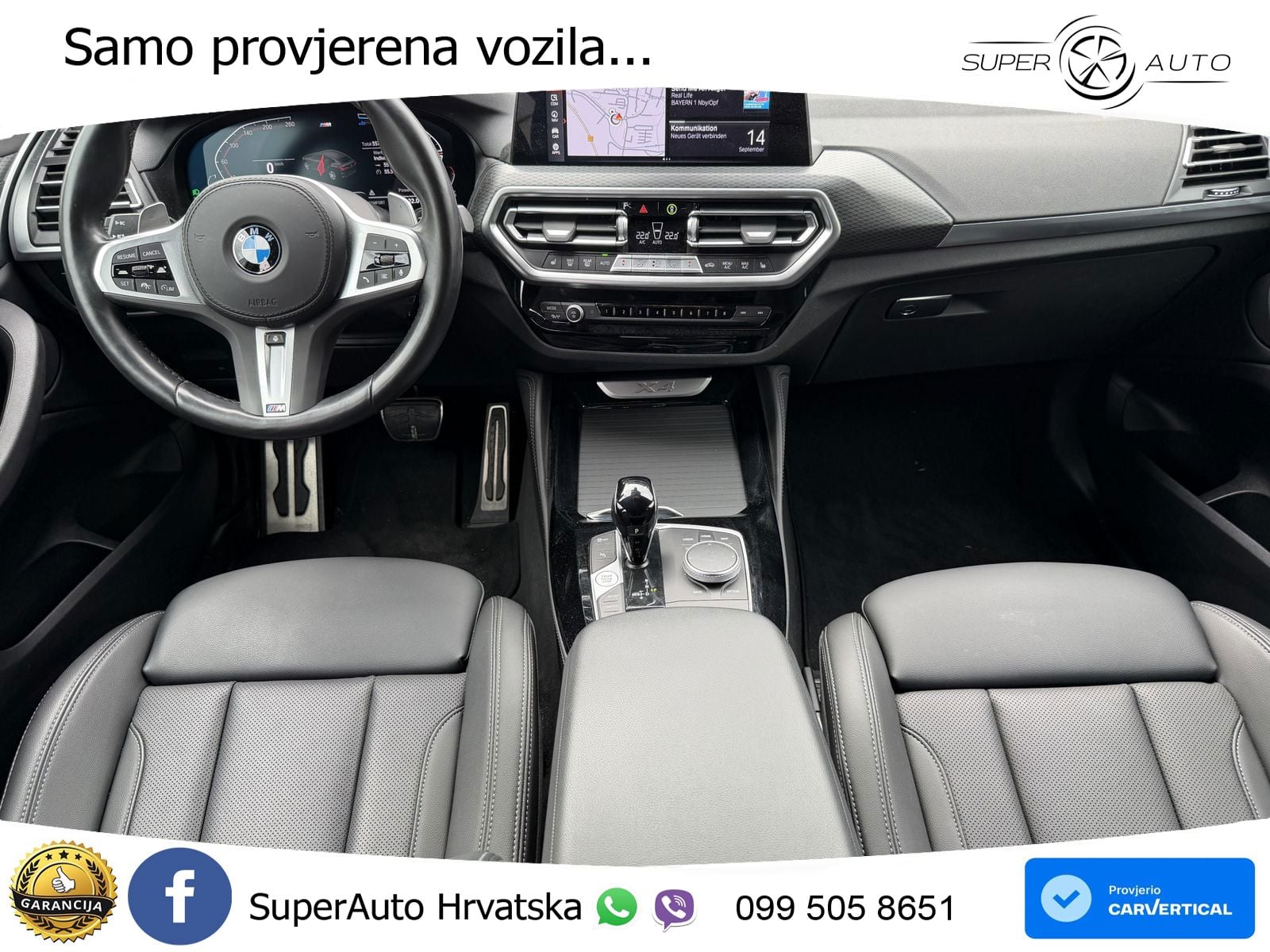 BMW X4 20d (190 KS) xDrive Steptronic