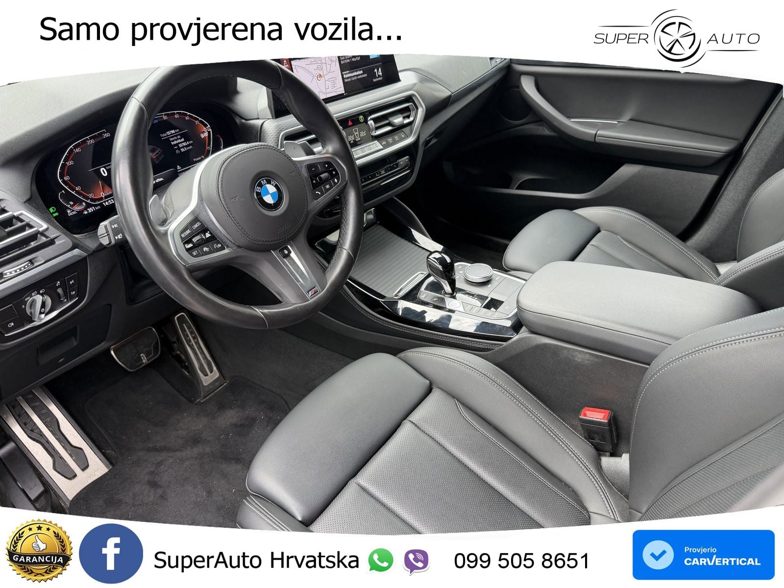 BMW X4 20d (190 KS) xDrive Steptronic
