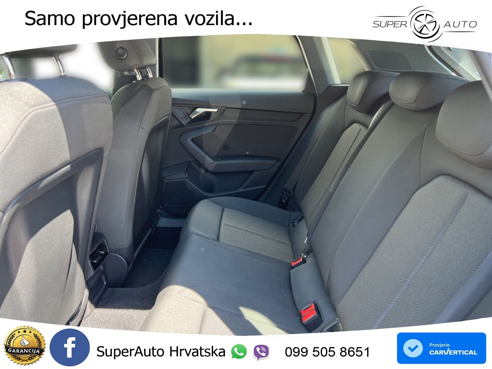 Audi A3 40 TFSIe (204 KS) S tronic