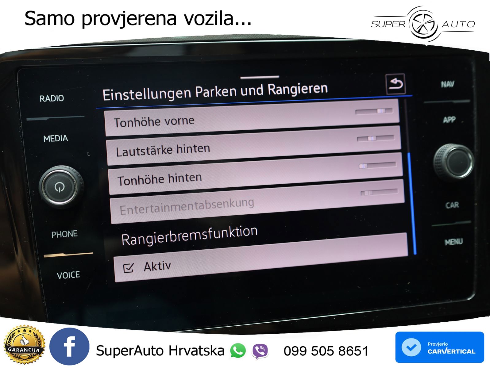 Volkswagen Passat Variant 2.0 TDI (150 KS) DSG Business LED+GR SJED+ACC