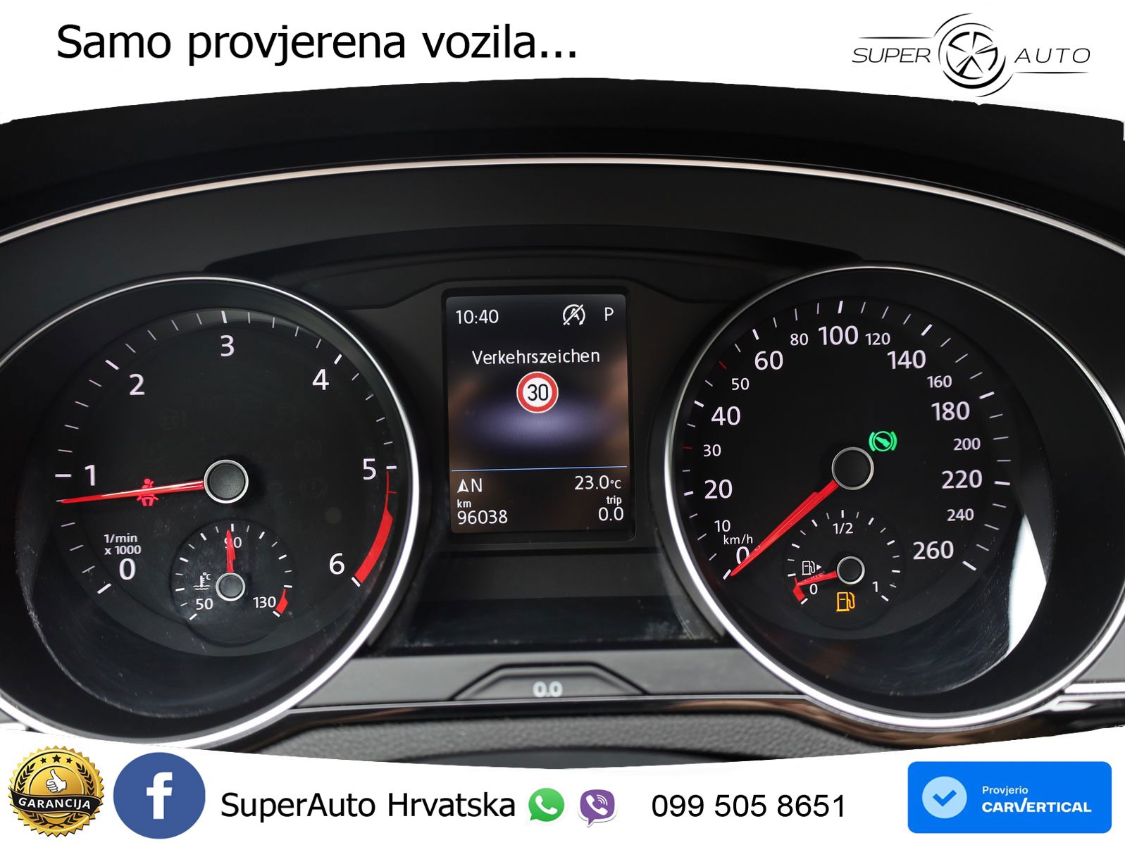 Volkswagen Passat Variant 2.0 TDI (150 KS) DSG Business LED+GR SJED+ACC