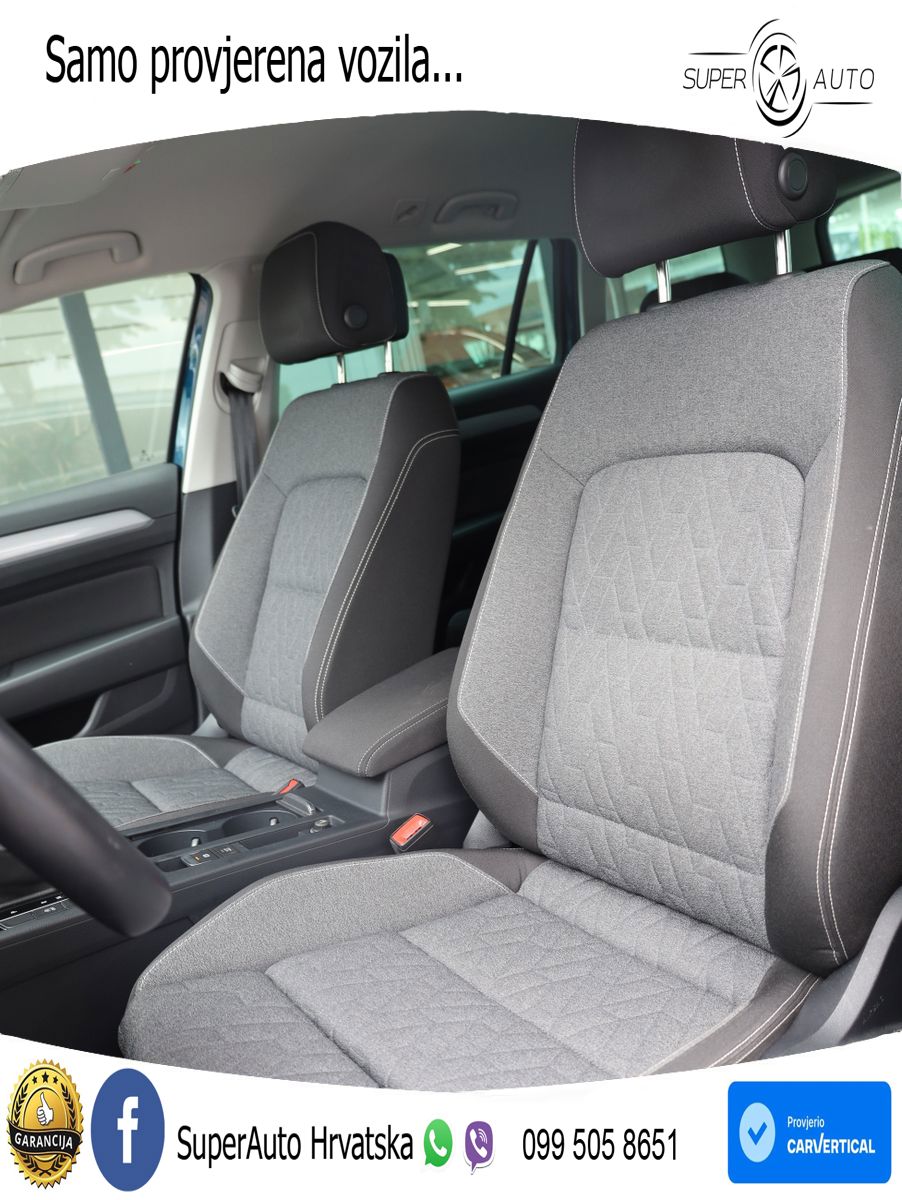 Volkswagen Passat Variant 2.0 TDI (150 KS) DSG Business LED+GR SJED+ACC