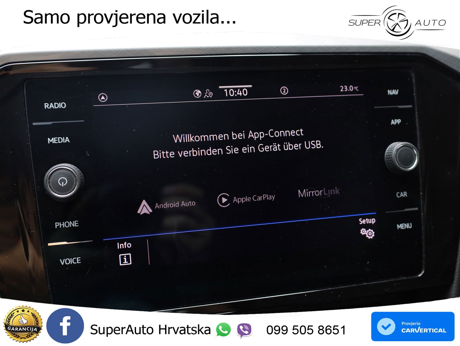 Volkswagen Passat Variant 2.0 TDI (150 KS) DSG Business LED+GR SJED+ACC