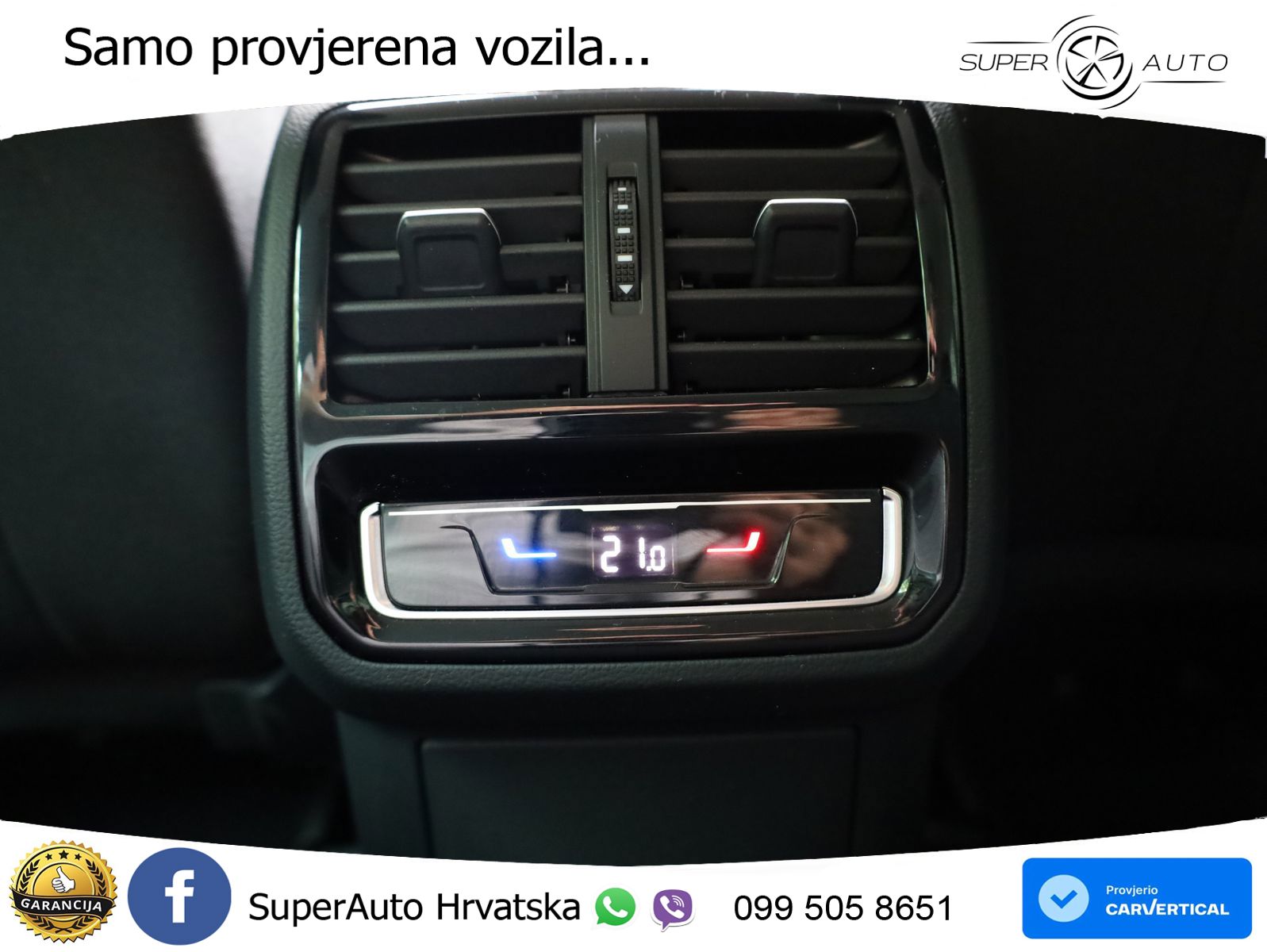 Volkswagen Passat Variant 2.0 TDI (150 KS) DSG Business LED+GR SJED+ACC