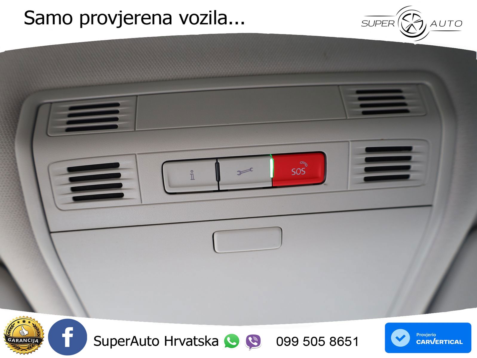 Volkswagen Passat Variant 2.0 TDI (150 KS) DSG Business LED+GR SJED+ACC
