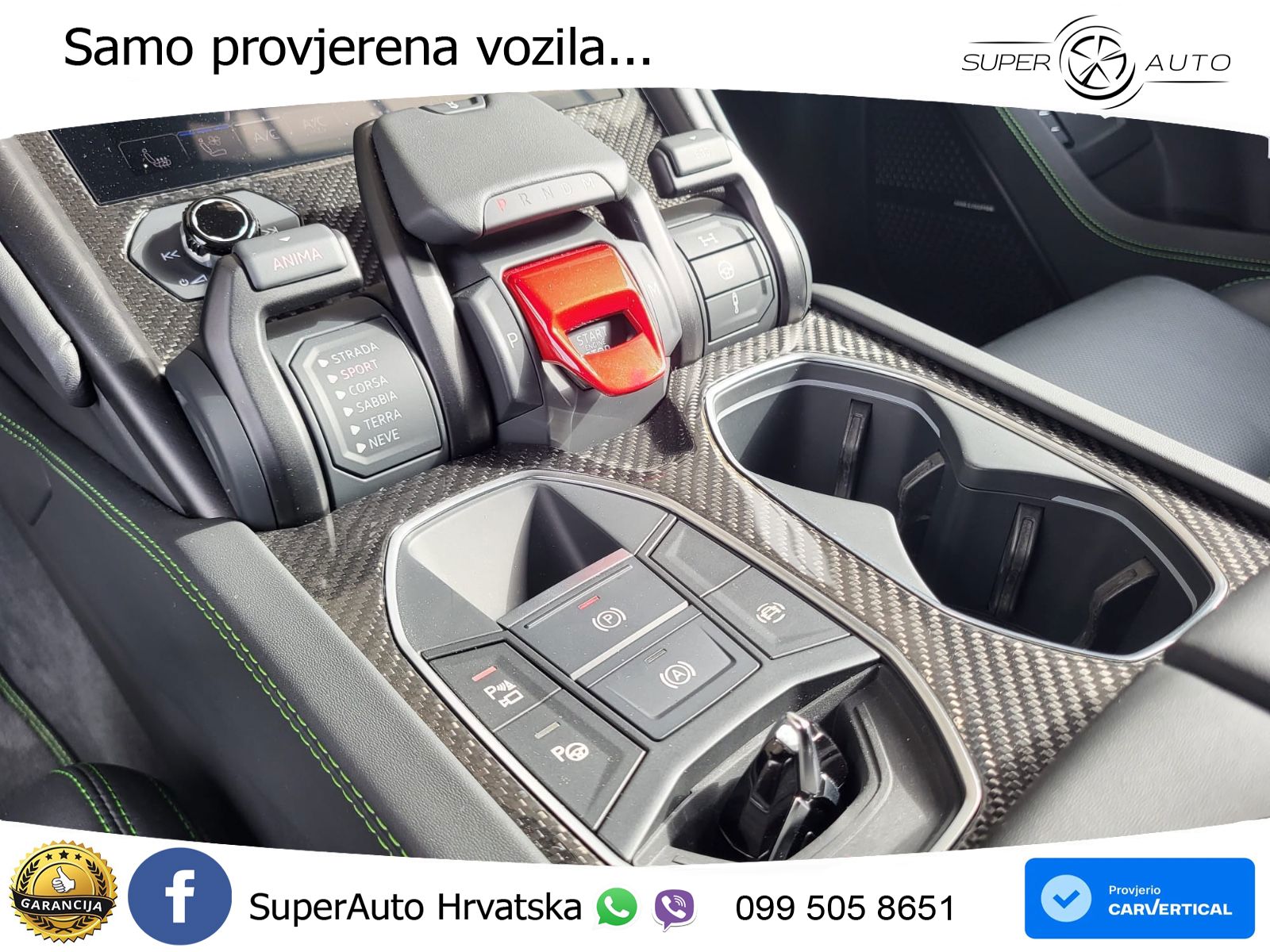 Lamborghini Urus S 4.0 V8 (666 KS) 4WD Automatic LED+GR SJED+ACC