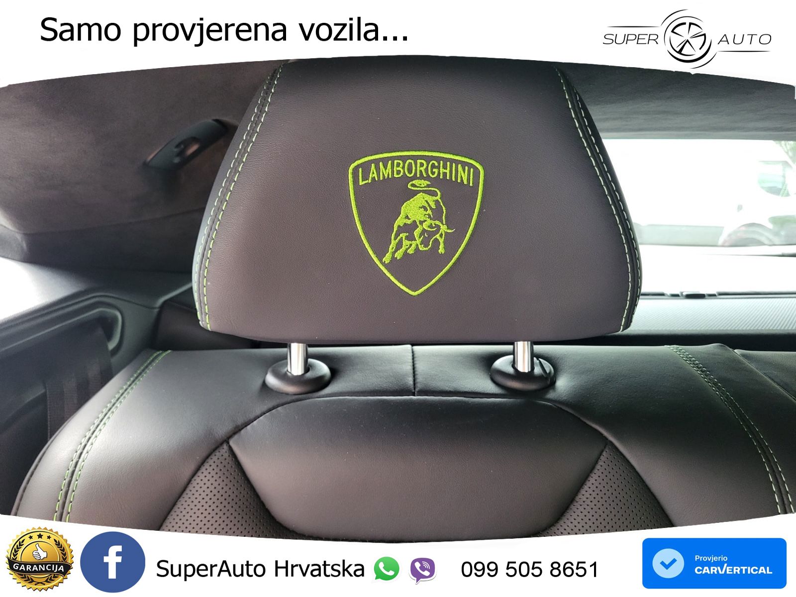 Lamborghini Urus S 4.0 V8 (666 KS) 4WD Automatic LED+GR SJED+ACC