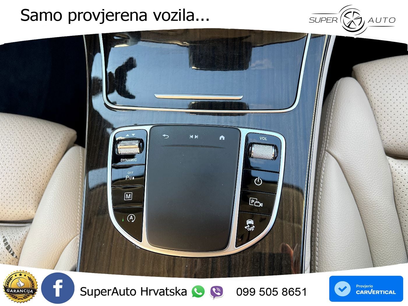 Mercedes GLC 220d (194 KS) 4MATIC G-TRONIC
